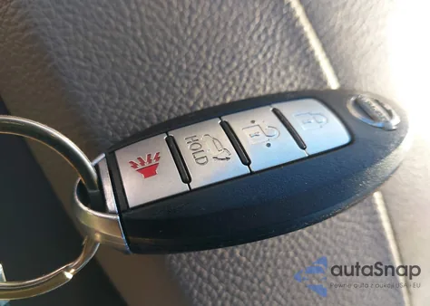 2011 Nissan Armada Platinum from USA, damaged, VIN 5N1BA0ND5BN619051